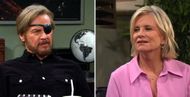 Days of Our Lives' Steve and Kayla. | Image Source: Peacock